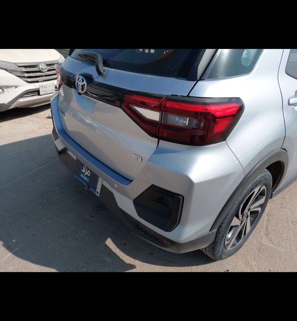 تويوتا رايز LIMITED 2023 image