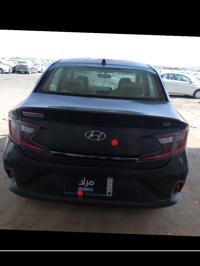 هيونداي i10 جراند  جي ال 2023 image