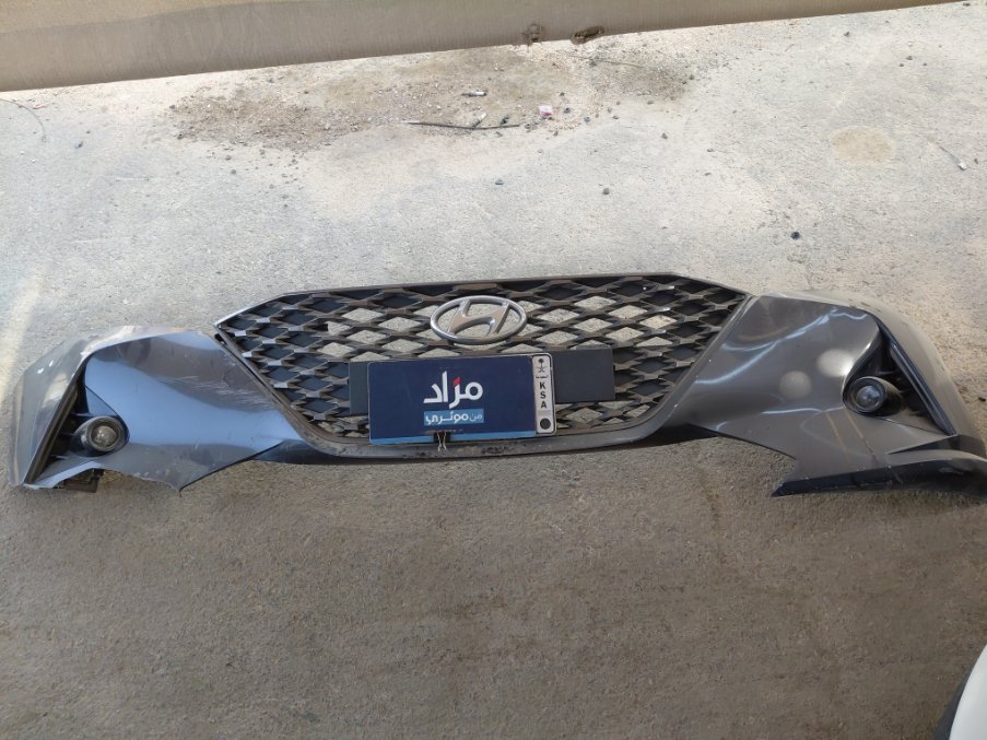 هيونداي أكسنت Smart  2021 image
