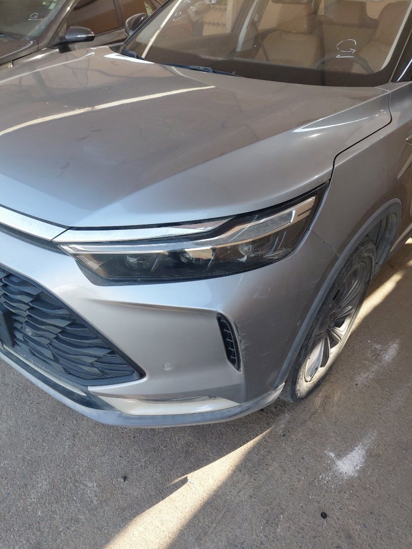 بايك اكس 7 فخمة 2023 image