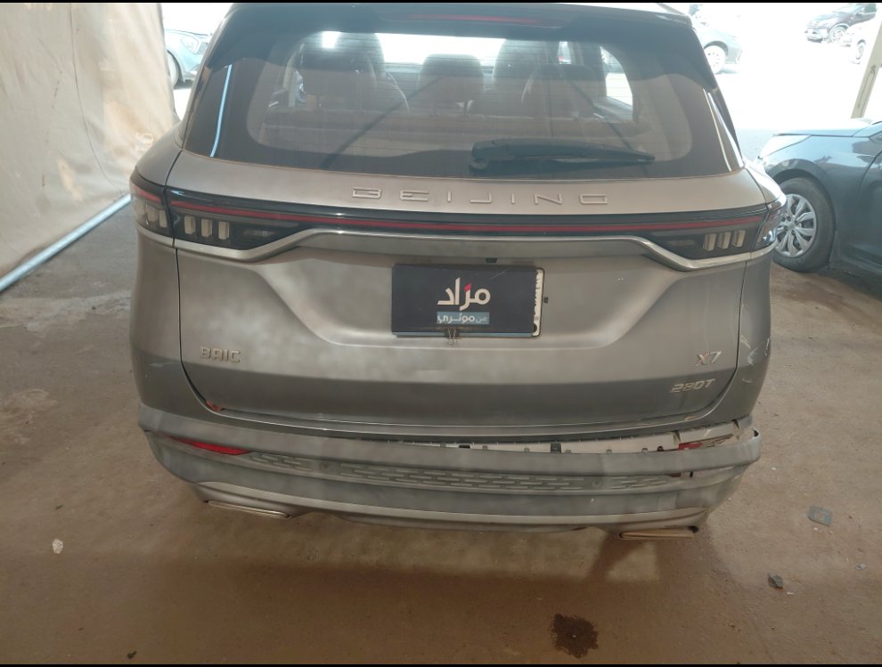 بايك اكس 7 فخمة 2023 image
