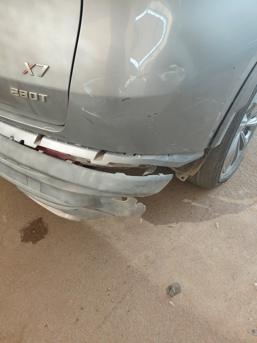 بايك اكس 7 فخمة 2023 image