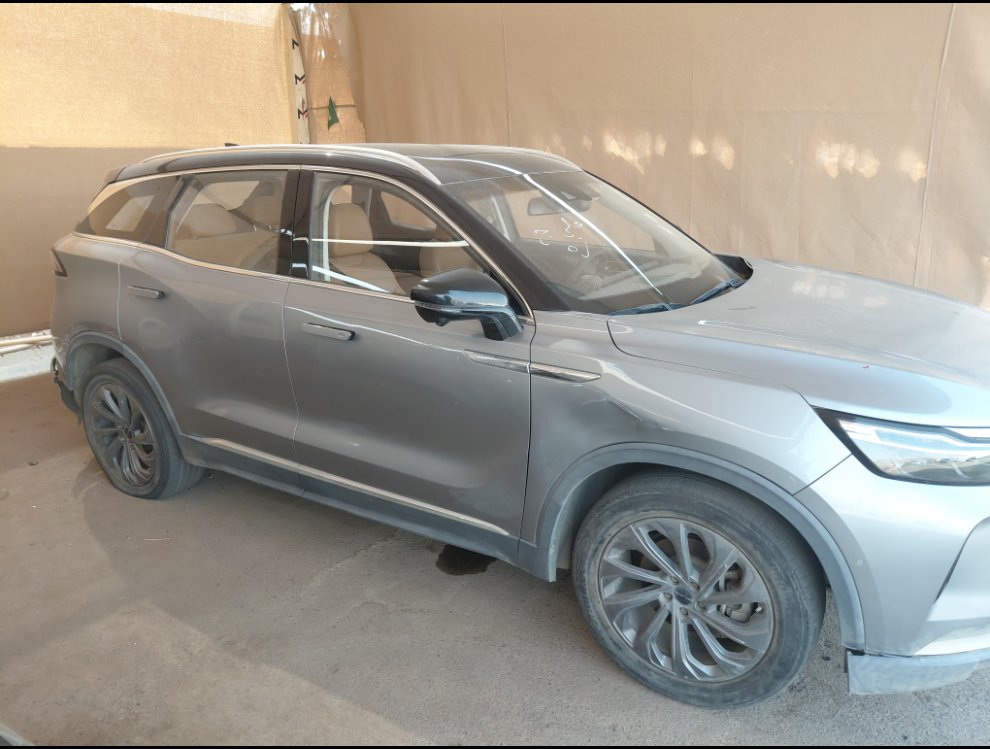 بايك اكس 7 فخمة 2023 image