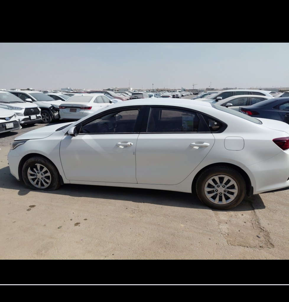 كيا سيراتو ال رياضي 2020 image