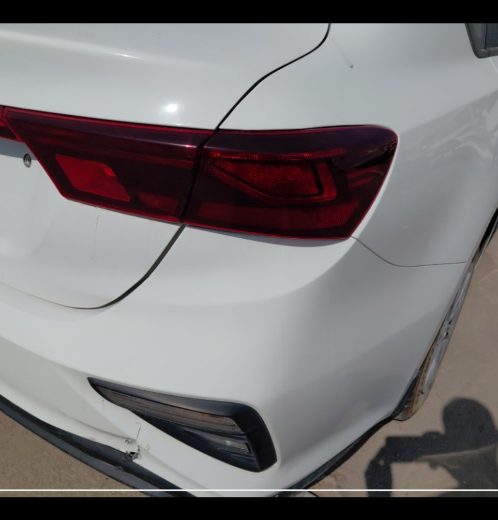 كيا سيراتو ال رياضي 2020 image
