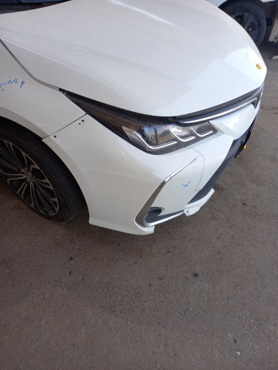 تويوتا كورولا XLI EXECUTIVE M/R 2021 image