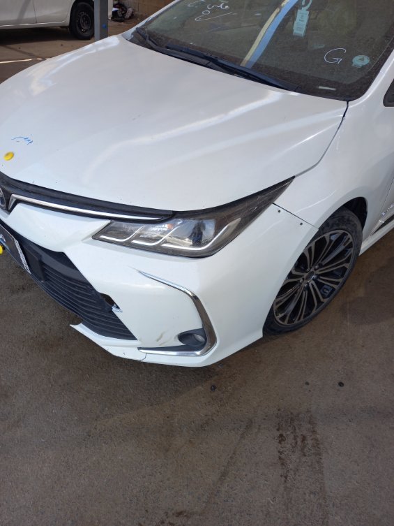 تويوتا كورولا XLI EXECUTIVE M/R 2021 image