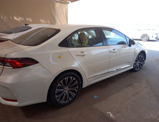 تويوتا كورولا XLI EXECUTIVE M/R 2021 image