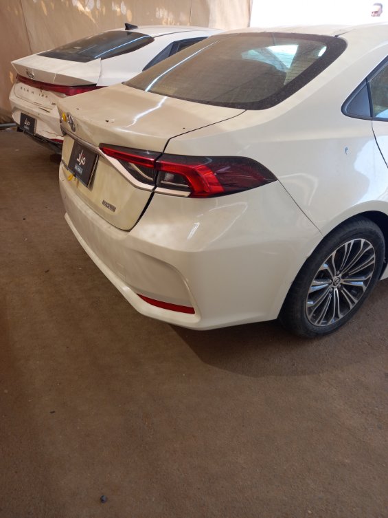 تويوتا كورولا XLI EXECUTIVE M/R 2021 image