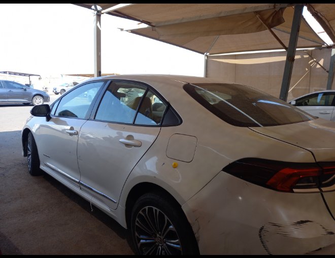 تويوتا كورولا XLI EXECUTIVE M/R 2021 image