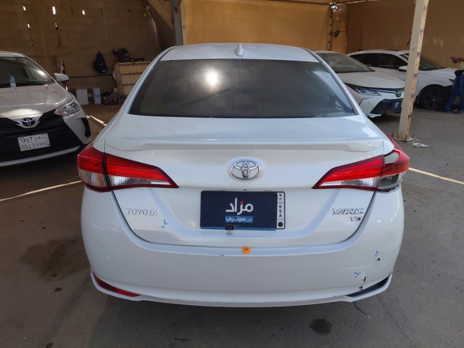 تويوتا يارس Y PLUS  2021 image