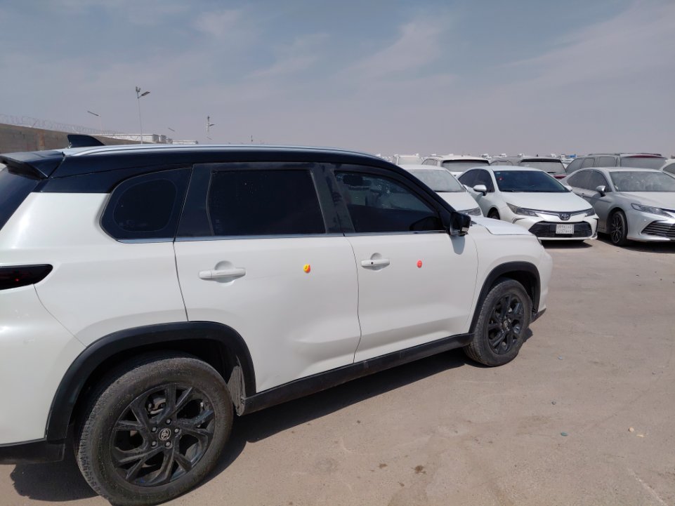 تويوتا اوربان كروز GLX 2025 image