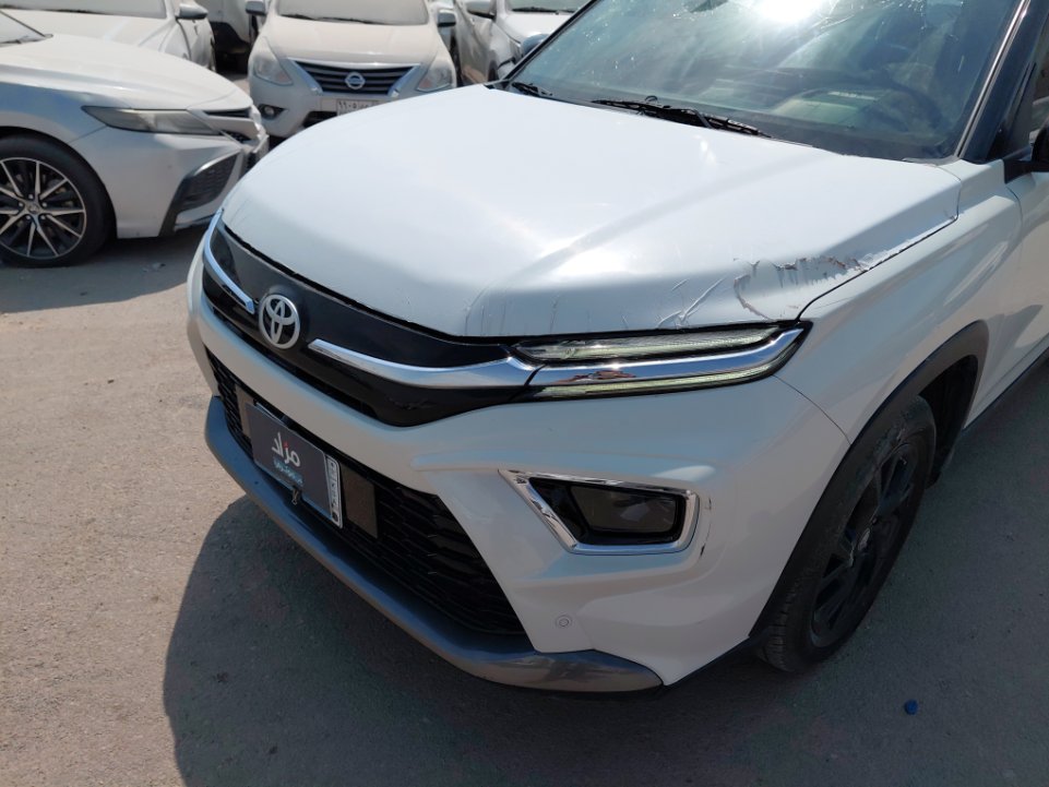 تويوتا اوربان كروز GLX 2025 image