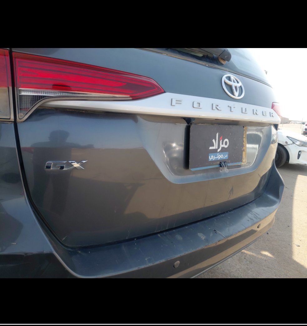 تويوتا فورتشنر GX2 2021 image