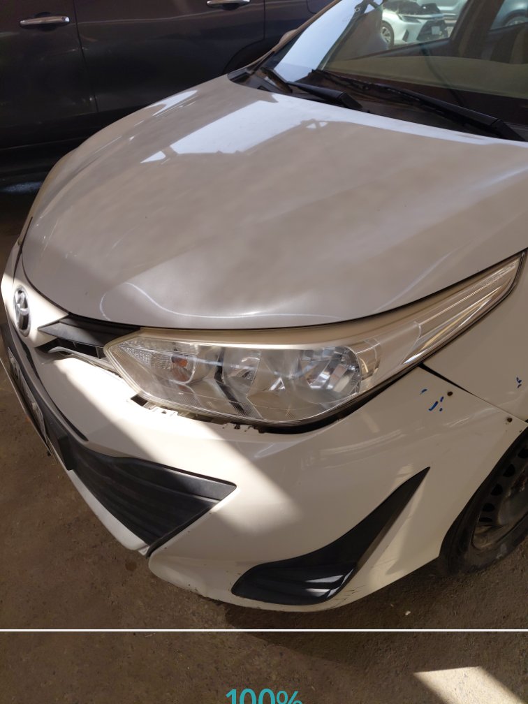 تويوتا يارس Y  2019 image