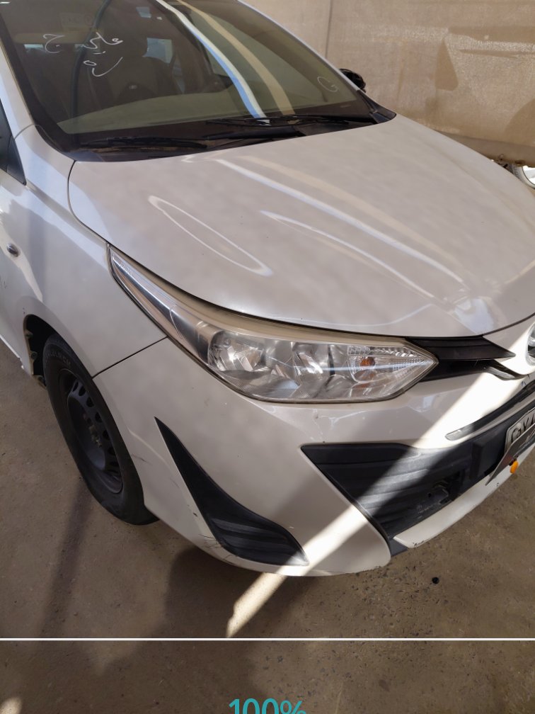 تويوتا يارس Y  2019 image