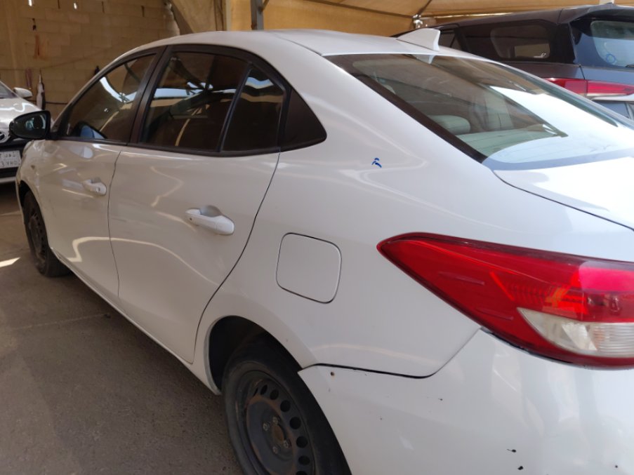 تويوتا يارس Y  2019 image