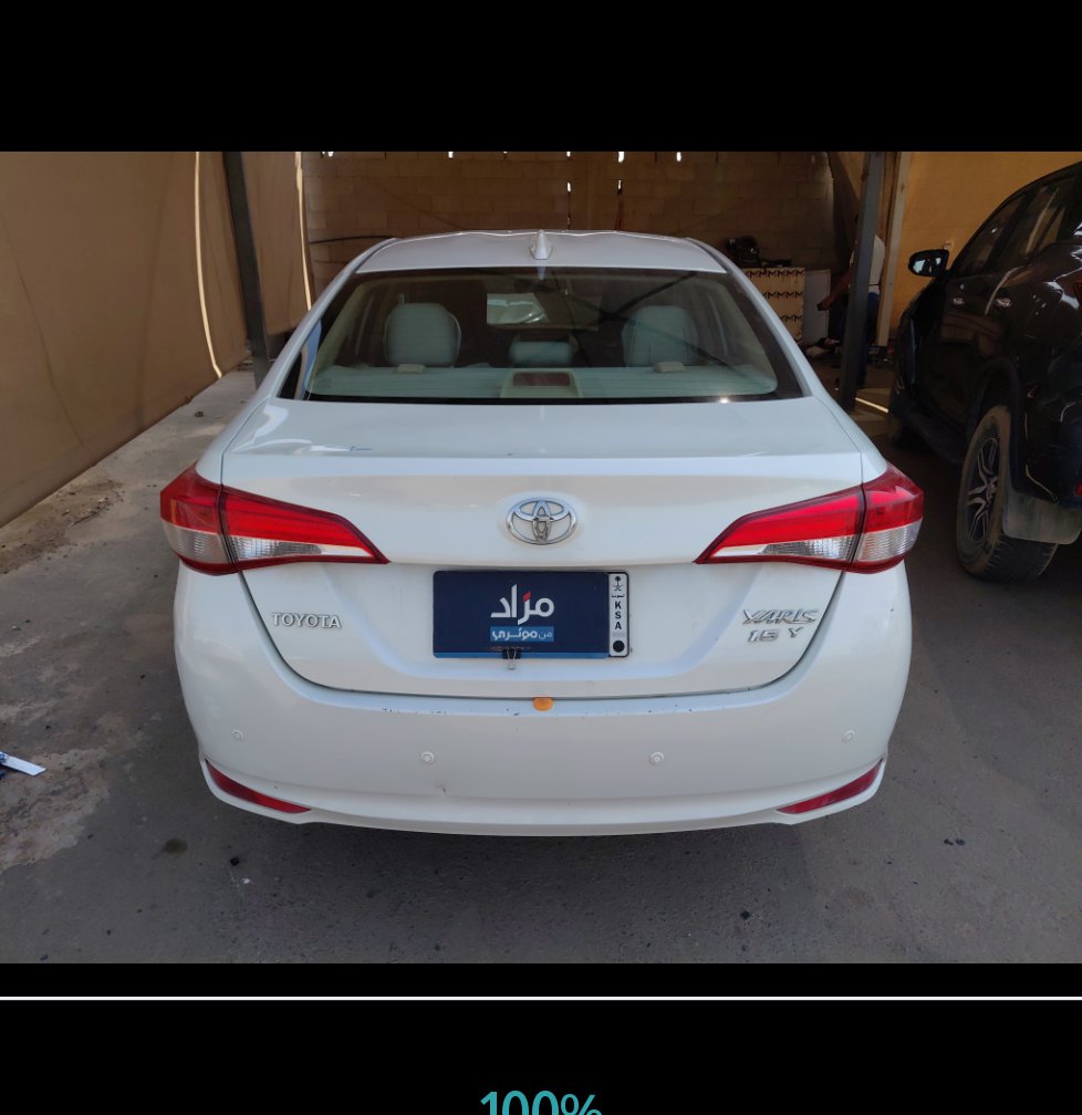 تويوتا يارس Y  2019 image