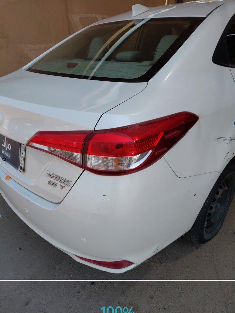 تويوتا يارس Y  2019 image