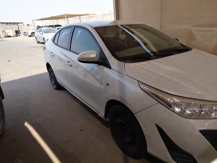 تويوتا يارس Y  2019 image