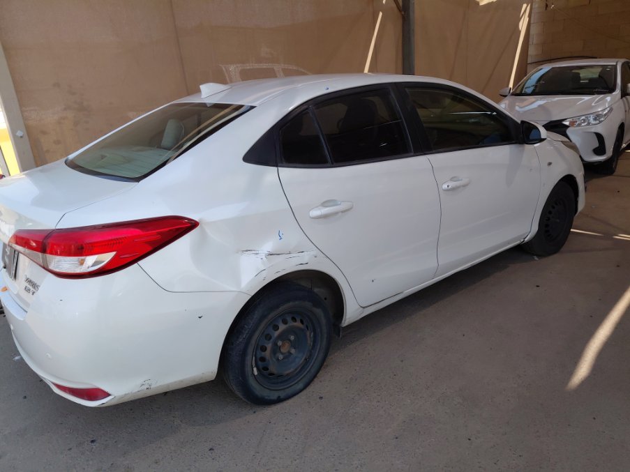 تويوتا يارس Y  2019 image
