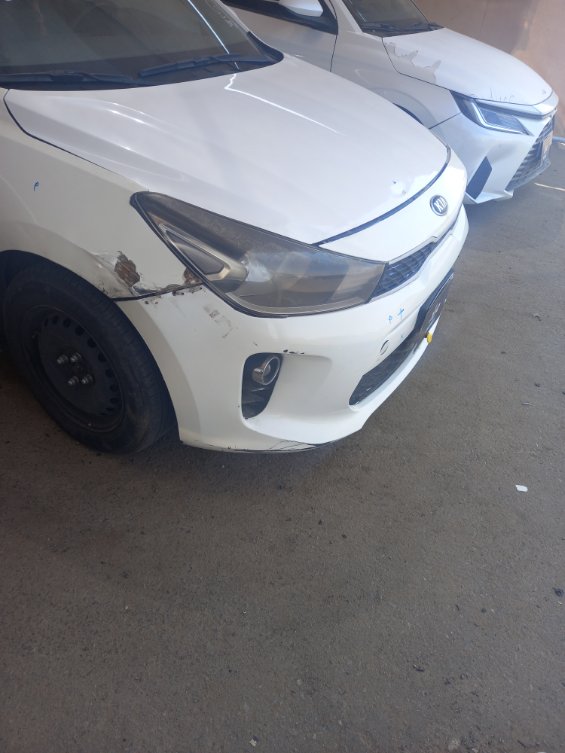 كيا ريو FLEET 2019 image