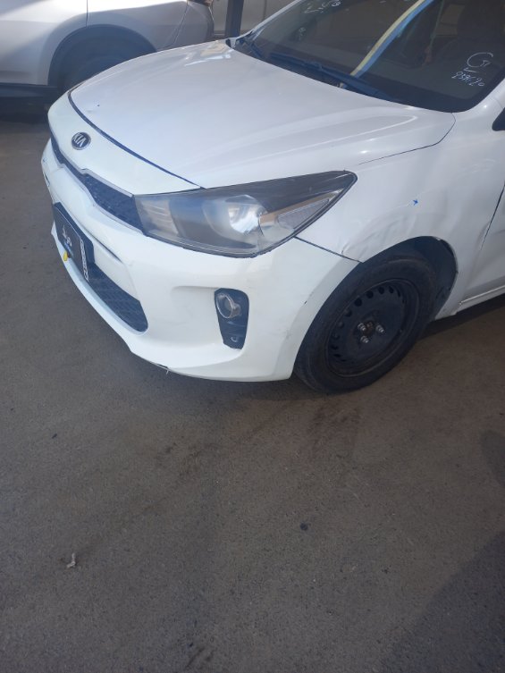 كيا ريو FLEET 2019 image