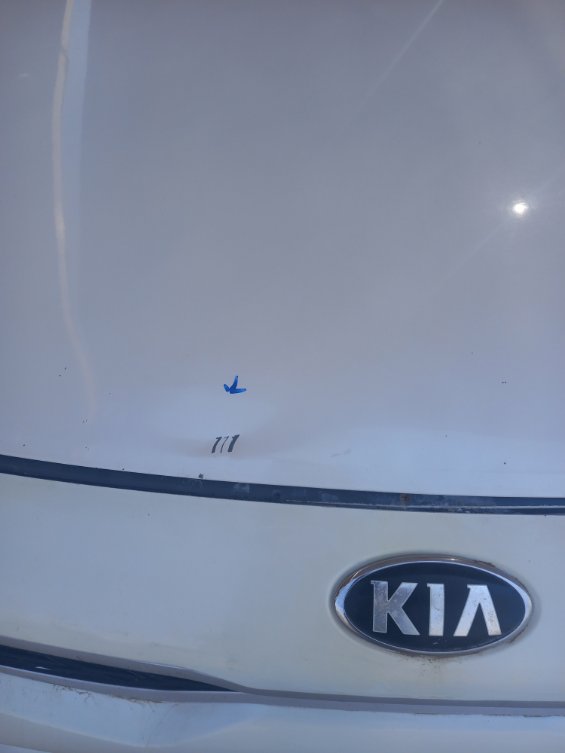 كيا ريو FLEET 2019 image