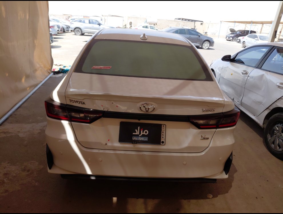 تويوتا يارس Y PLUS 2023 image