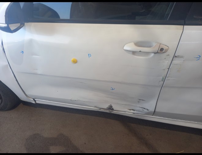 كيا ريو FLEET 2019 image