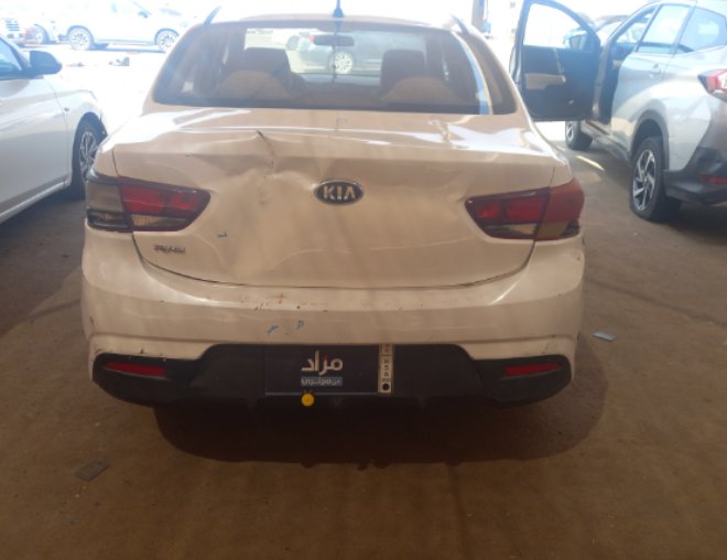 كيا ريو FLEET 2019 image