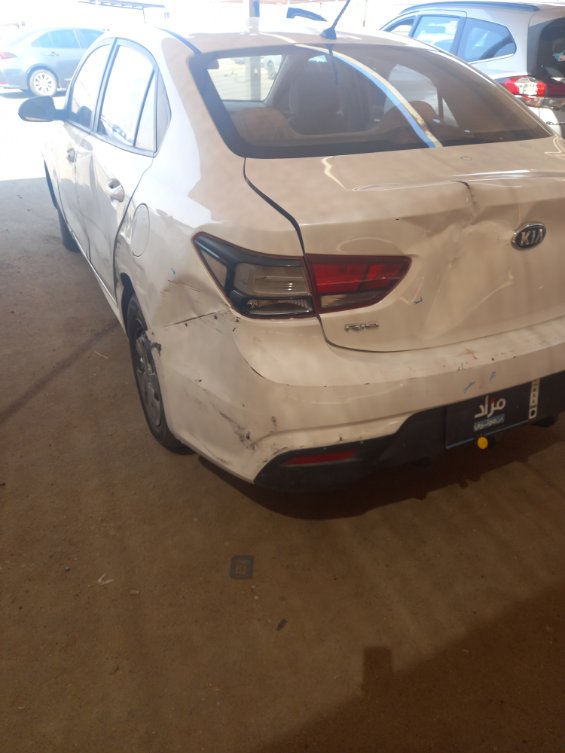 كيا ريو FLEET 2019 image