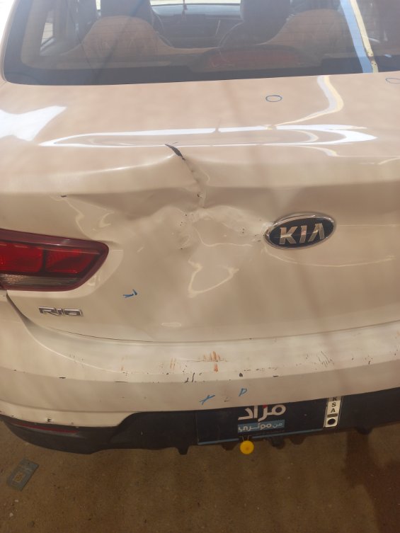 كيا ريو FLEET 2019 image