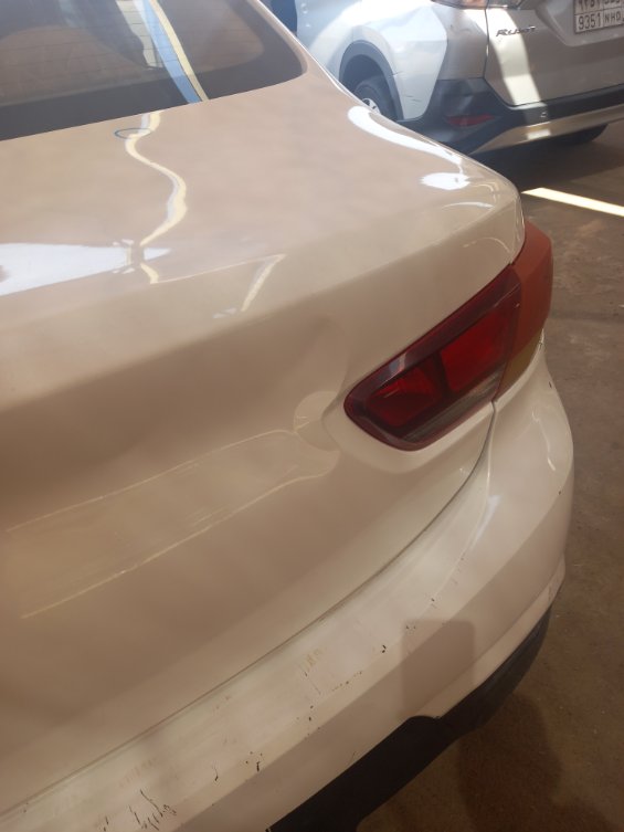 كيا ريو FLEET 2019 image