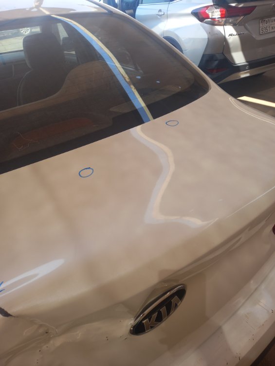 كيا ريو FLEET 2019 image