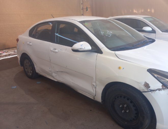 كيا ريو FLEET 2019 image