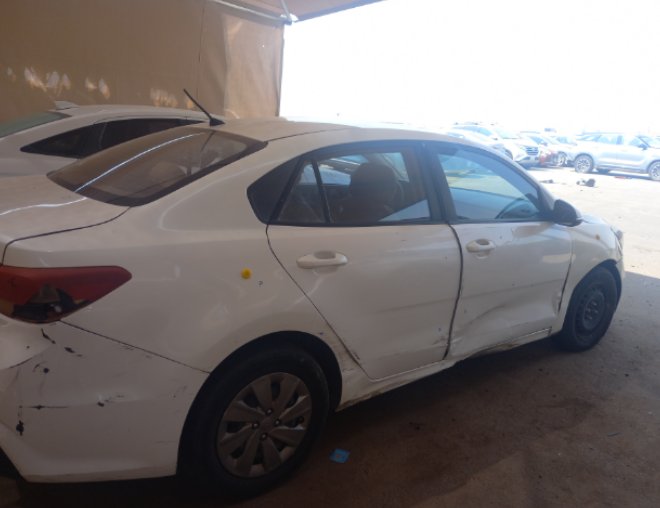كيا ريو FLEET 2019 image