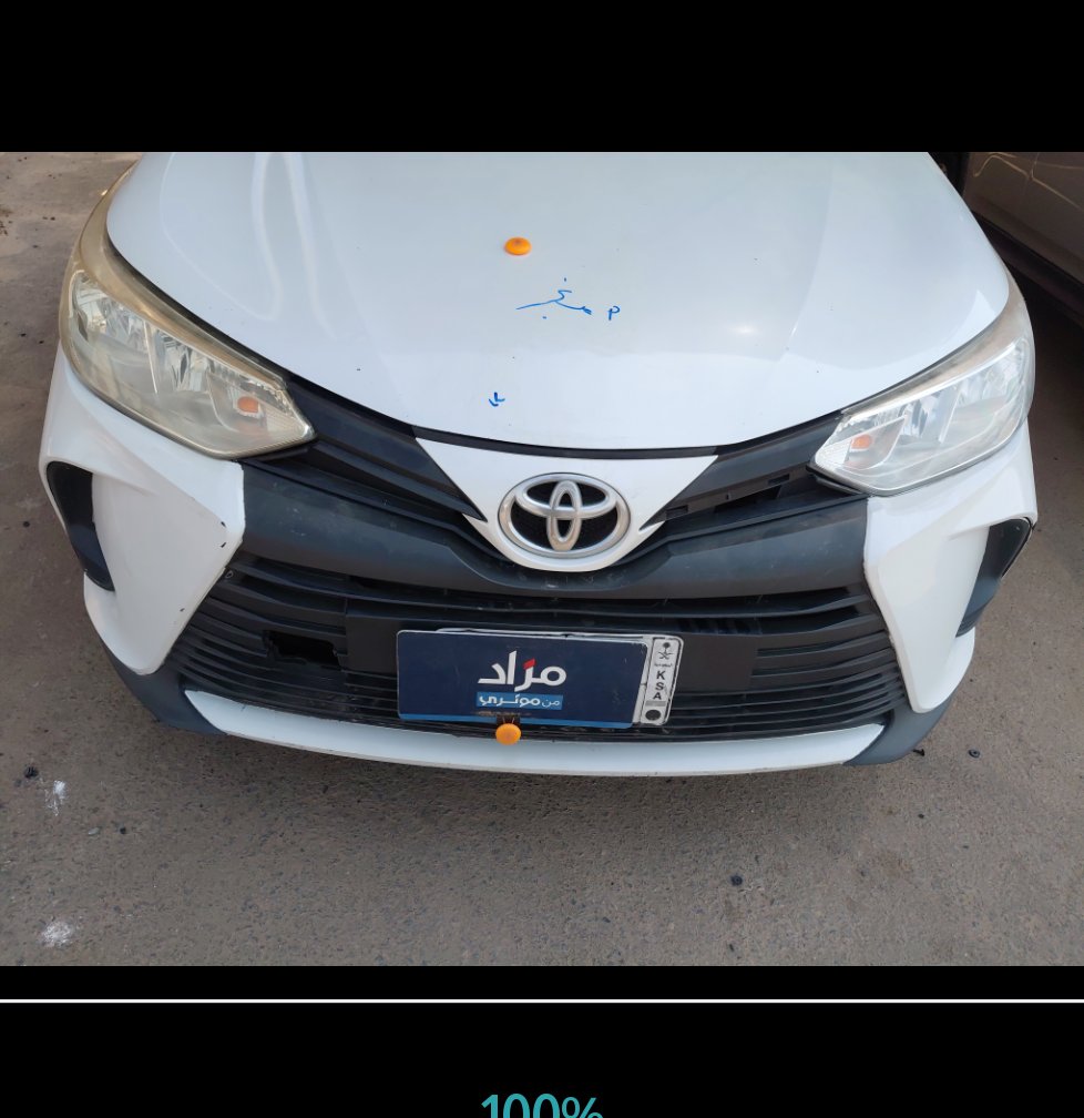تويوتا يارس Y 2 2022 image