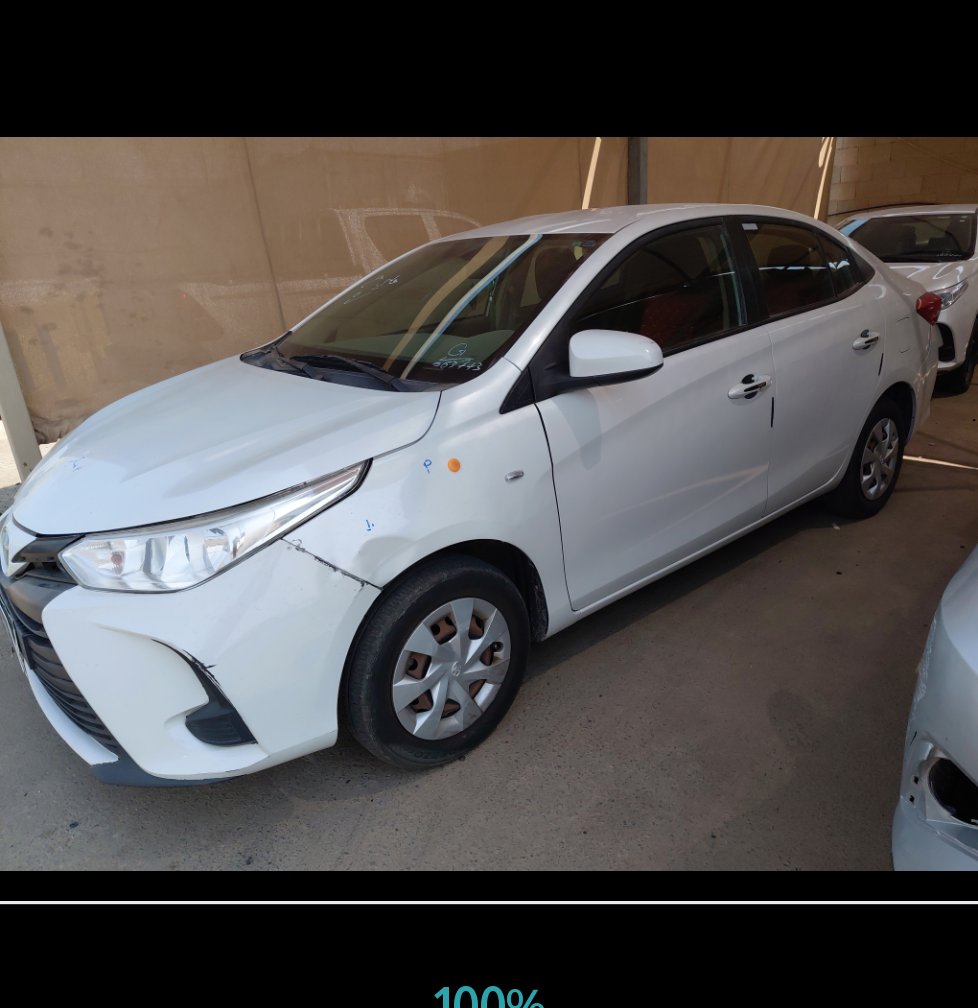 تويوتا يارس Y 2 2022 image