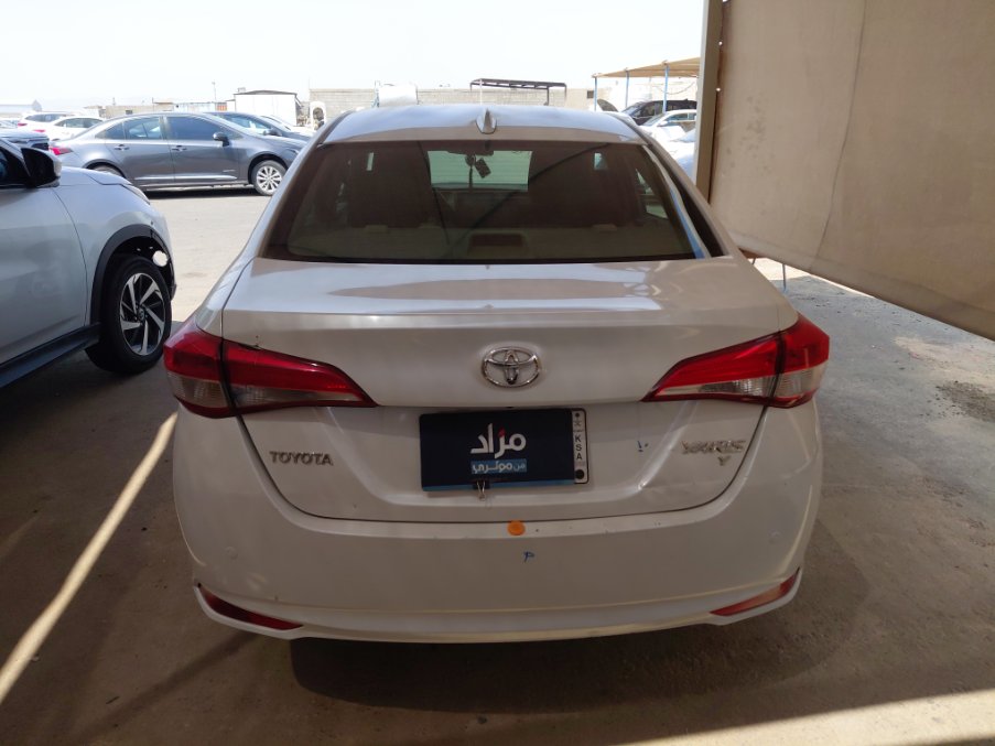 تويوتا يارس Y 2 2022 image