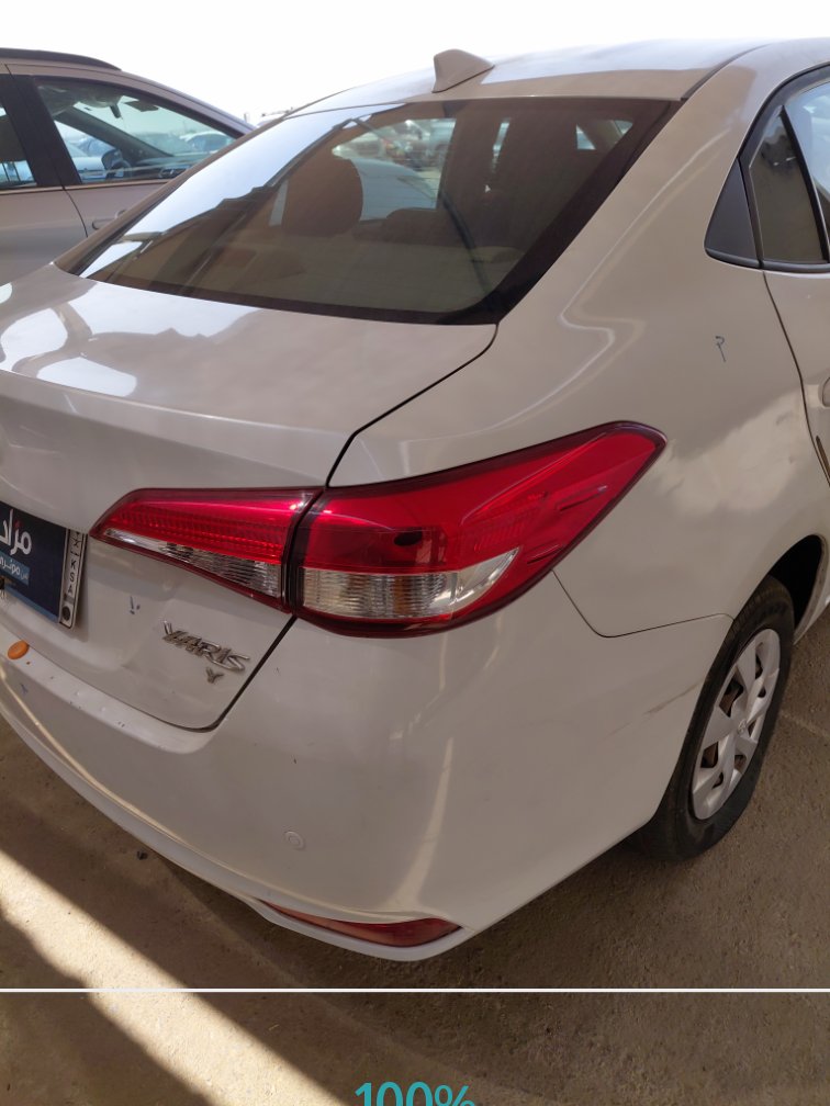 تويوتا يارس Y 2 2022 image