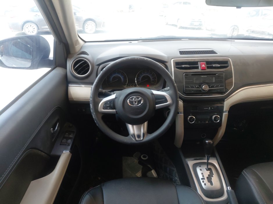 تويوتا راش STD 75 SPORT 2021 image