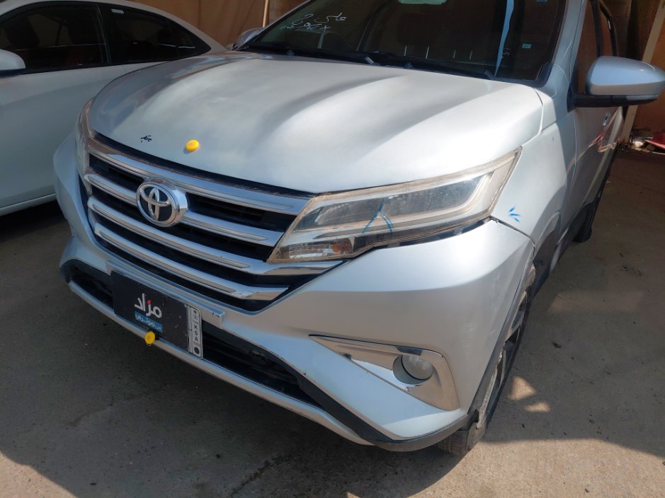 تويوتا راش STD 75 SPORT 2021 image