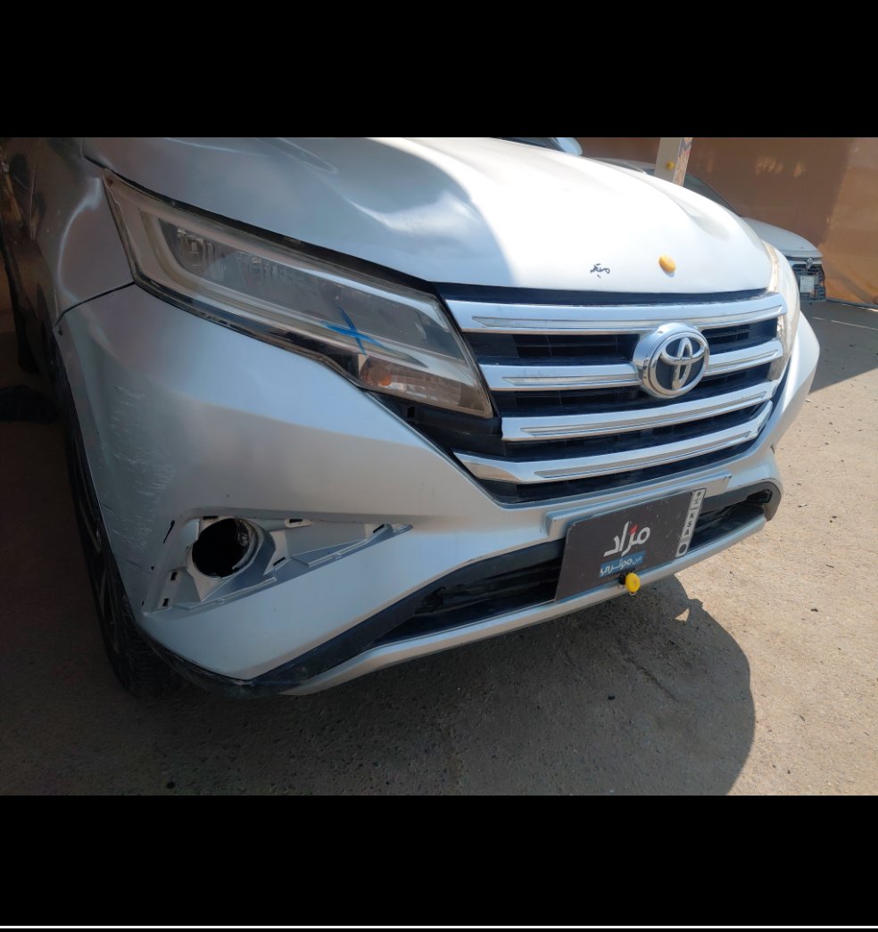 تويوتا راش STD 75 SPORT 2021 image