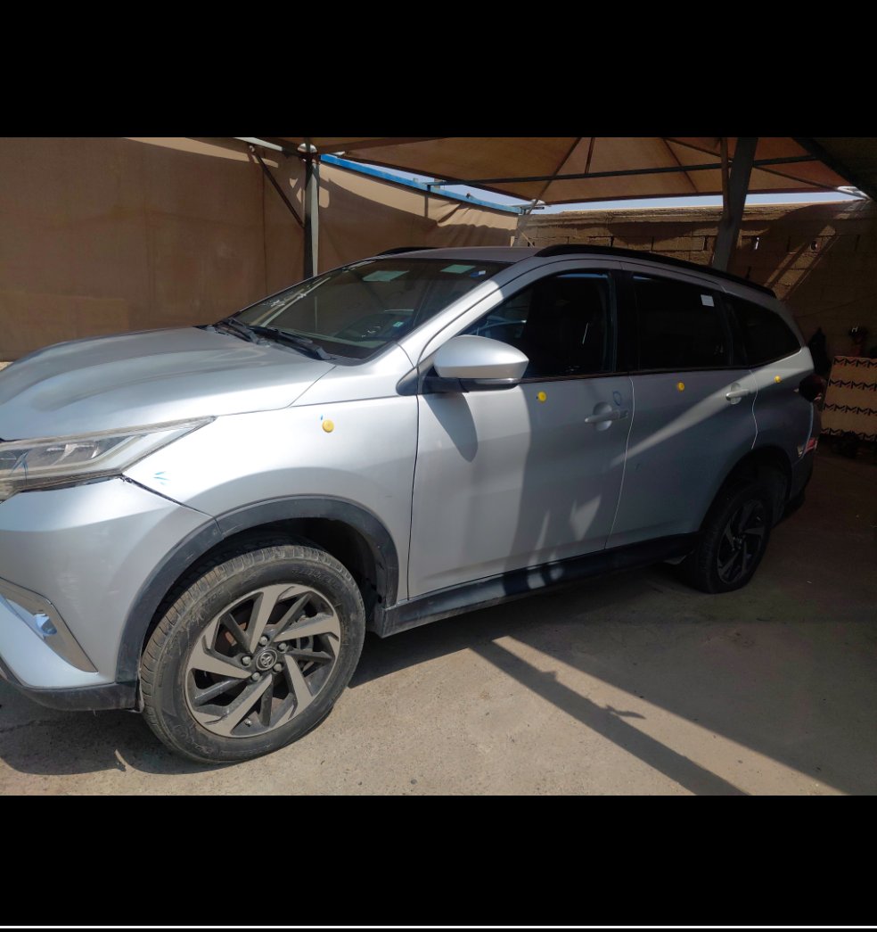 تويوتا راش STD 75 SPORT 2021 image