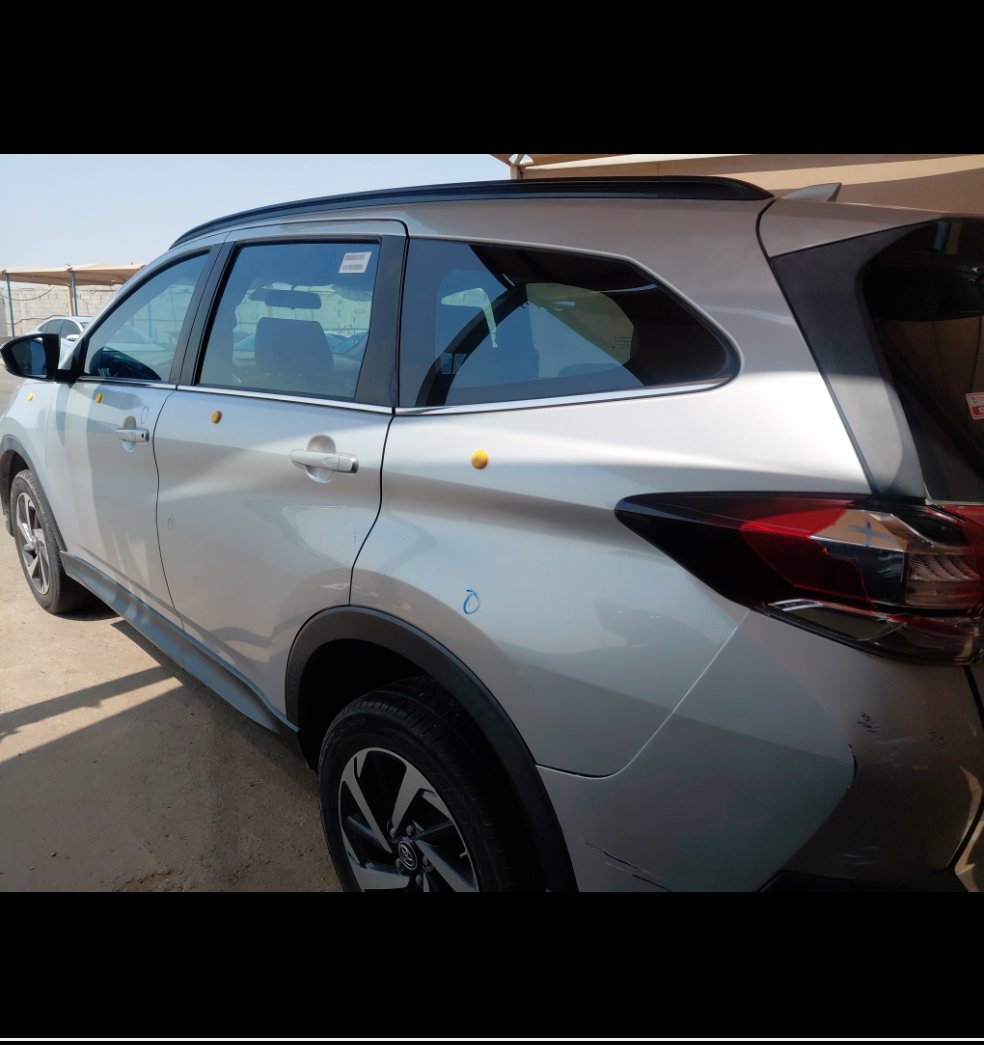 تويوتا راش STD 75 SPORT 2021 image