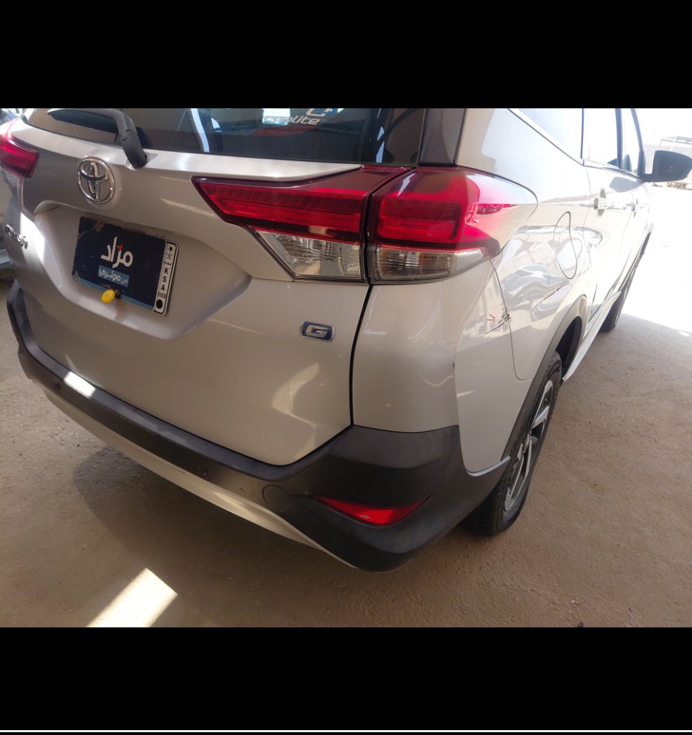 تويوتا راش STD 75 SPORT 2021 image