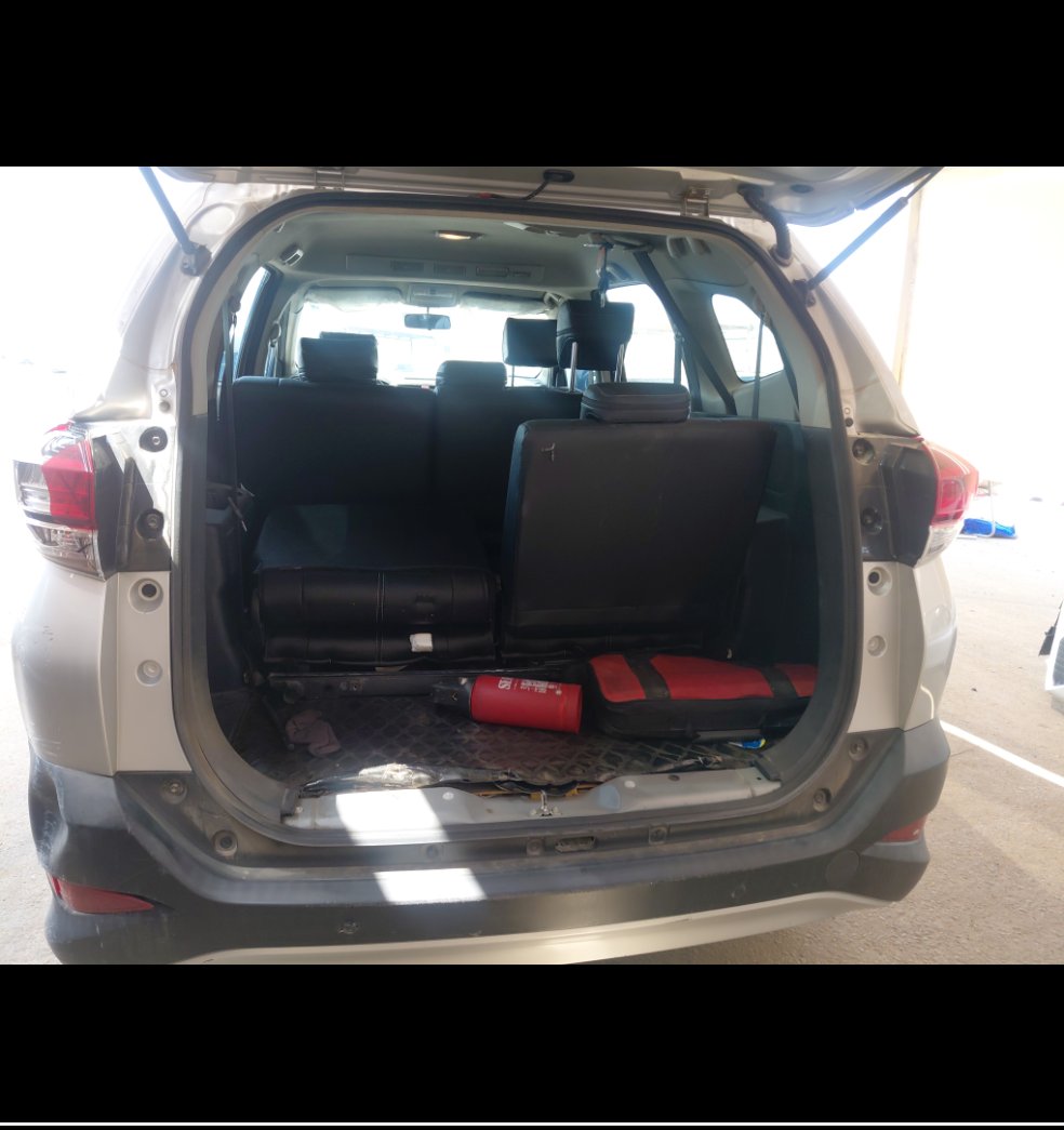 تويوتا راش STD 75 SPORT 2021 image