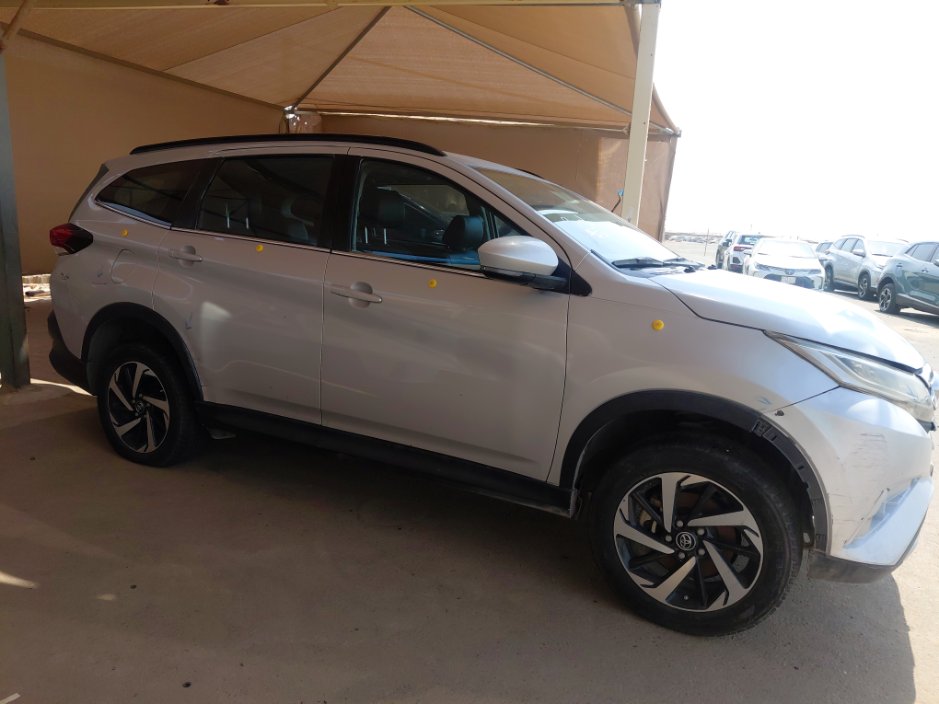 تويوتا راش STD 75 SPORT 2021 image