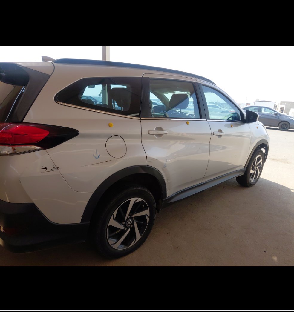 تويوتا راش STD 75 SPORT 2021 image